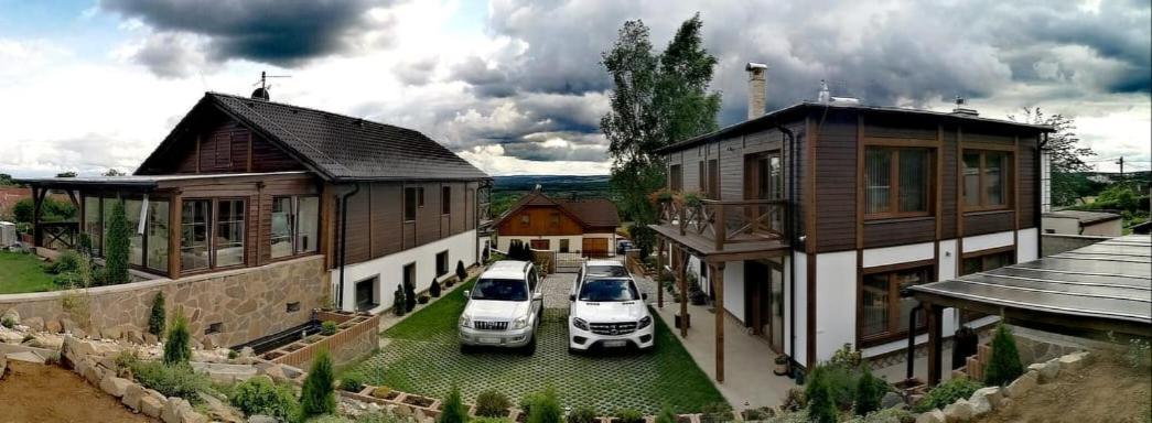 Vila Residence Leo Marianske Lazne Bagian luar foto