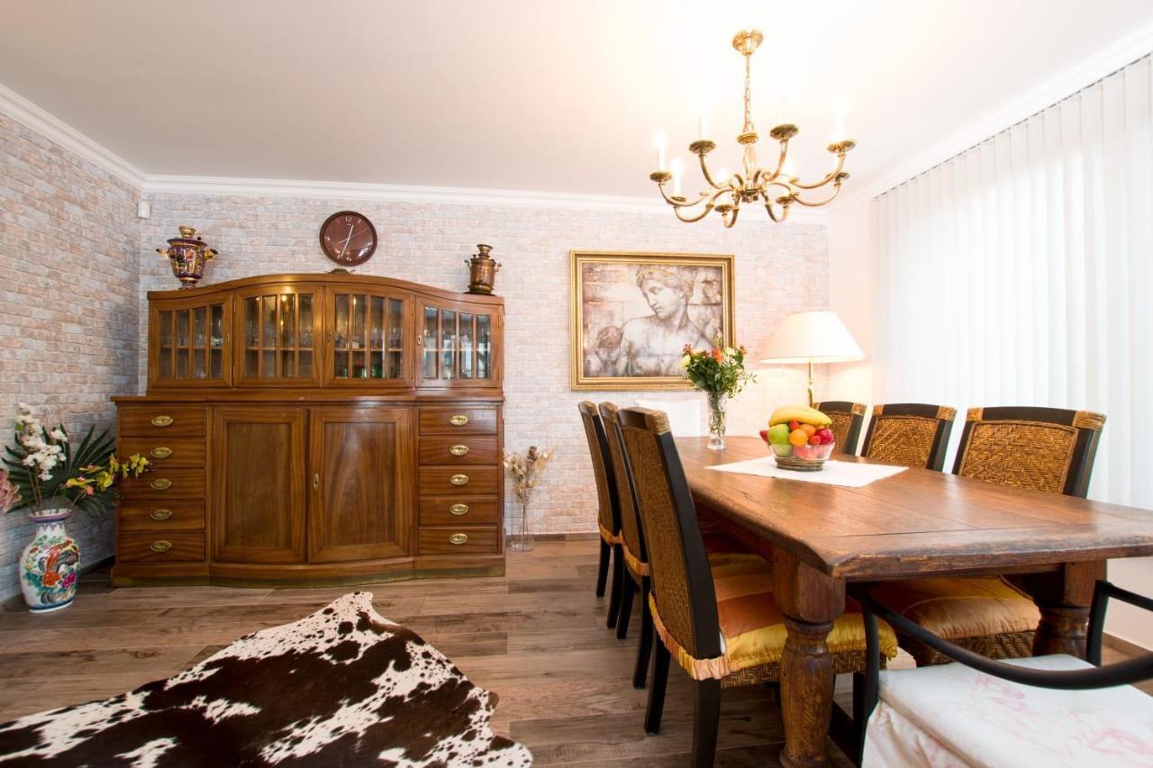Vila Residence Leo Marianske Lazne Bagian luar foto