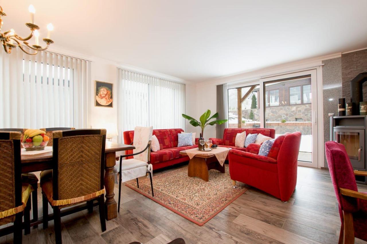 Vila Residence Leo Marianske Lazne Bagian luar foto