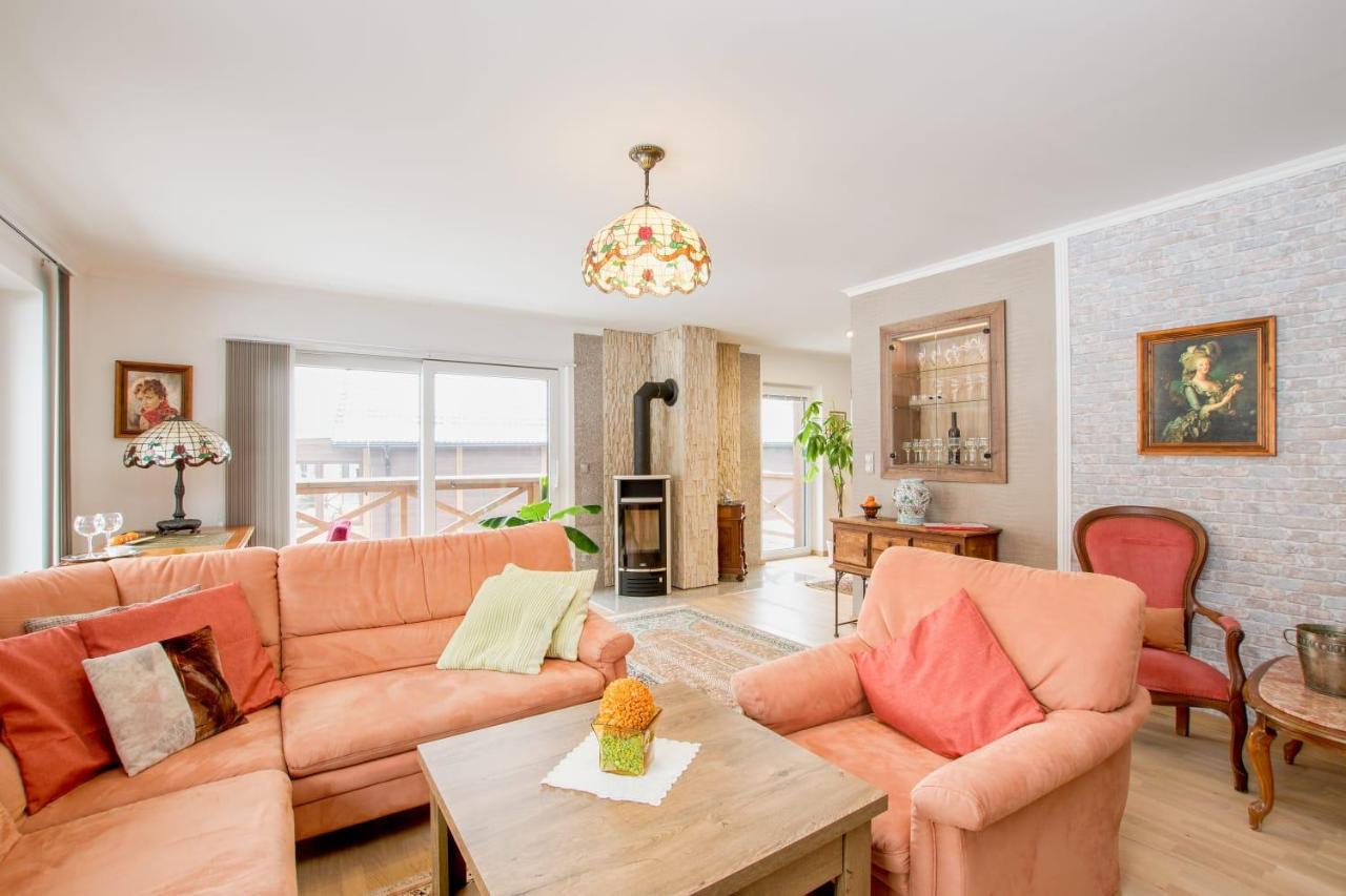 Vila Residence Leo Marianske Lazne Bagian luar foto