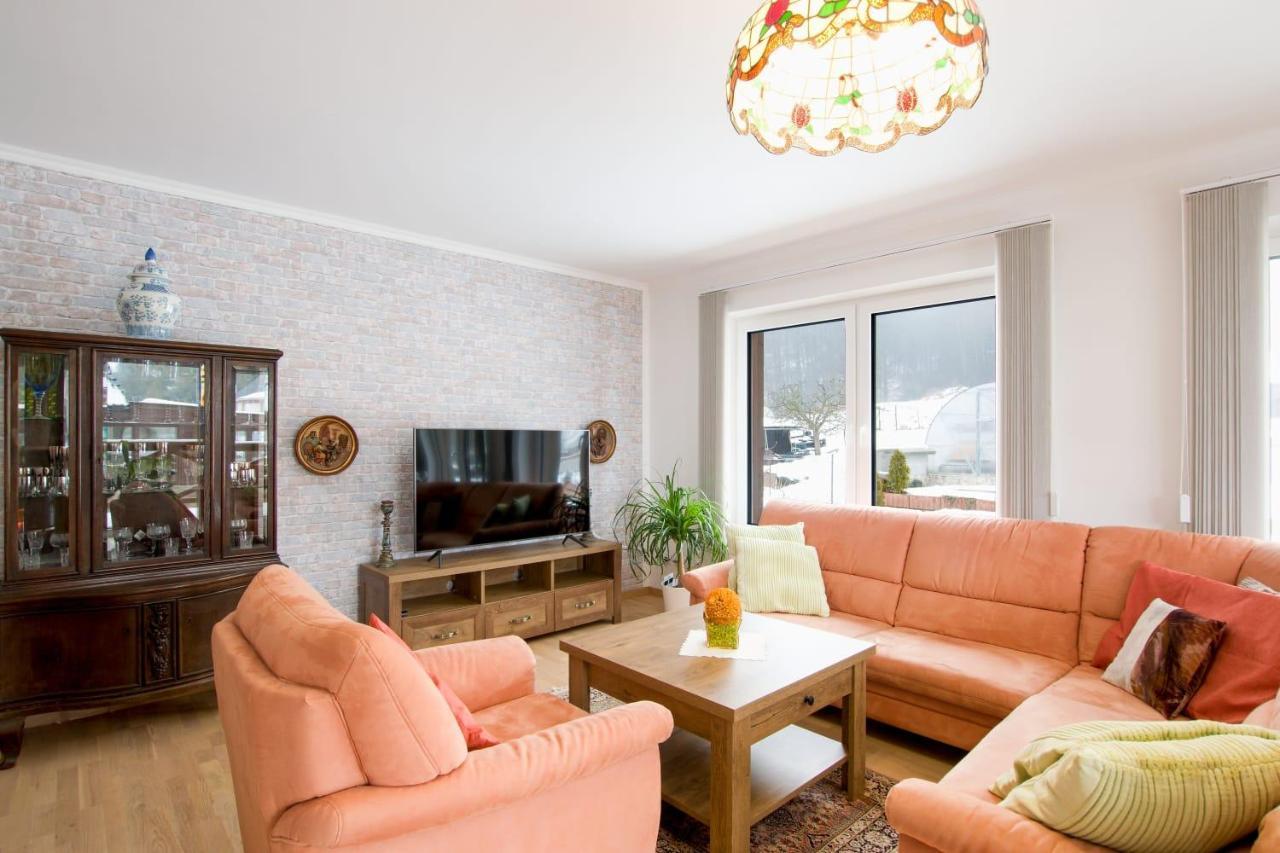 Vila Residence Leo Marianske Lazne Bagian luar foto