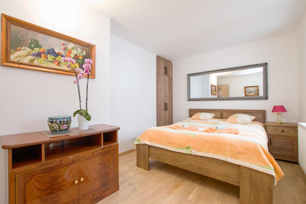 Vila Residence Leo Marianske Lazne Bagian luar foto