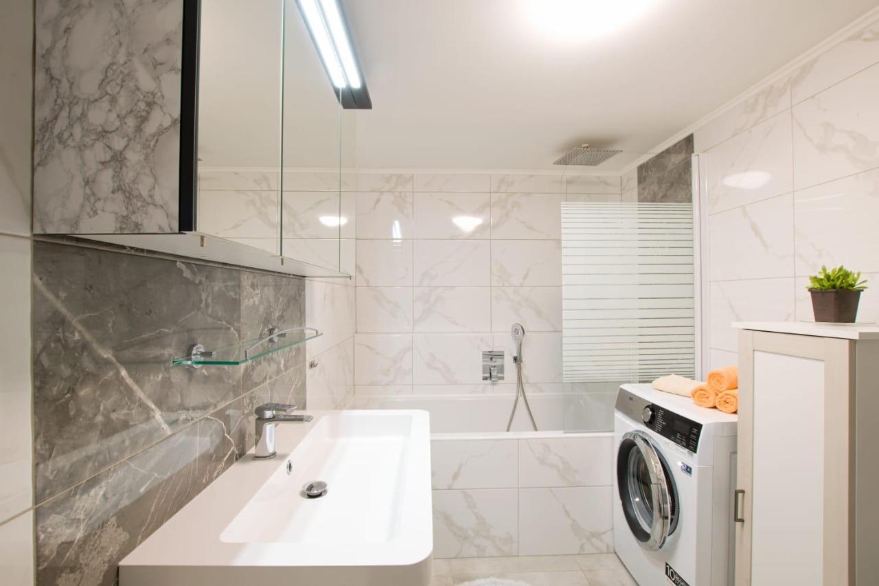 Vila Residence Leo Marianske Lazne Bagian luar foto