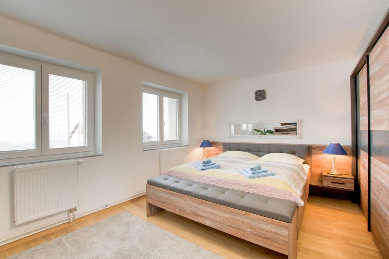 Vila Residence Leo Marianske Lazne Bagian luar foto