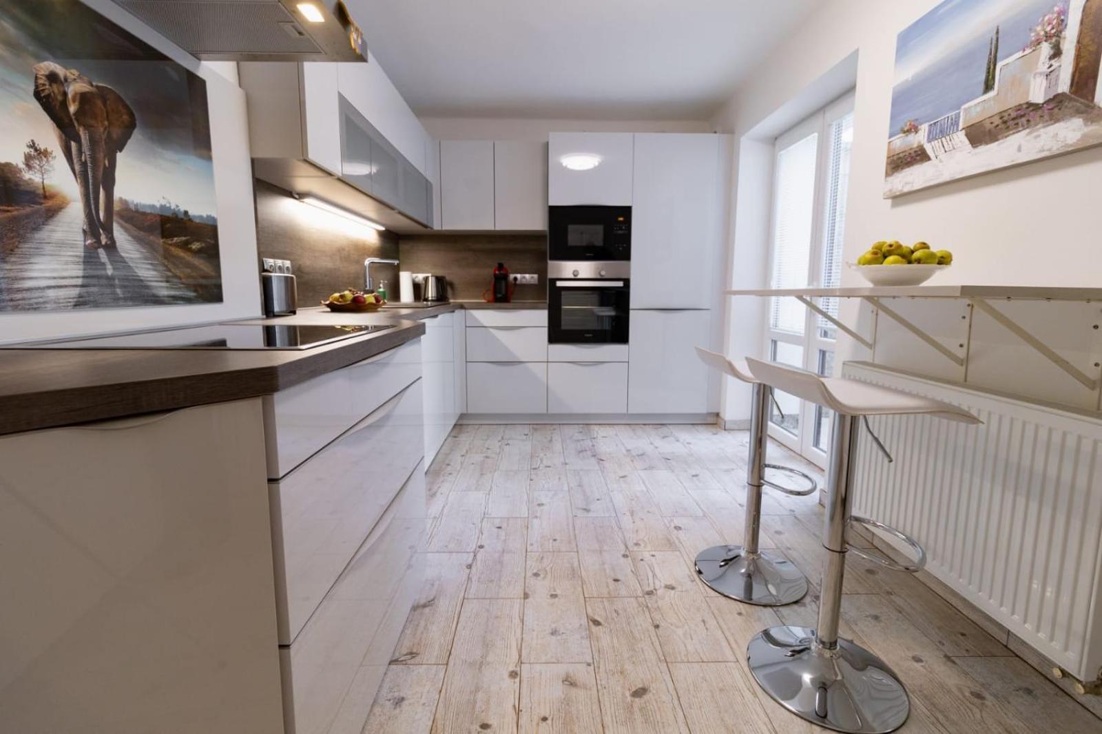 Vila Residence Leo Marianske Lazne Bagian luar foto
